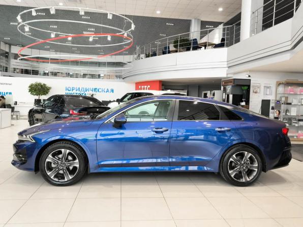 Kia K5 III с пробегом 2021 года, цена 2 249 000 рублей, 162001 км, седан, Автокод Объявления