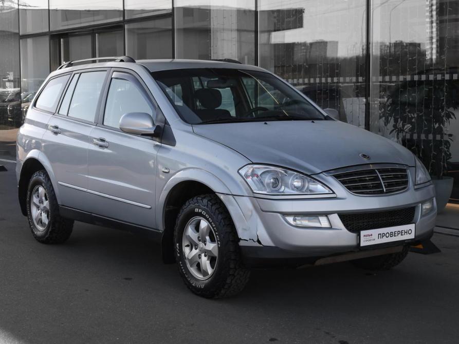 SsangYong Kyron I Рестайлинг Москва  - изображение 3