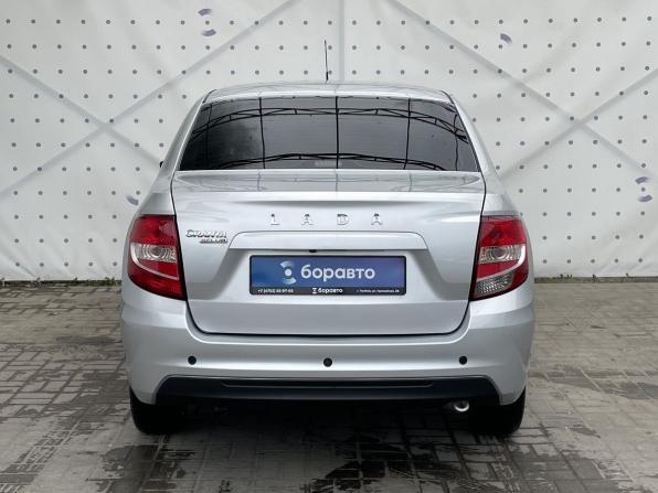 Lada (ВАЗ) Granta I Рестайлинг с пробегом 2024 года, цена 960 000 рублей, 32581 км, седан, Автокод Объявления