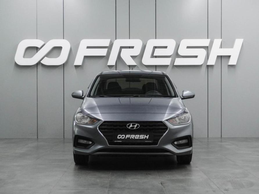 Hyundai Solaris II Воронеж  - изображение 3