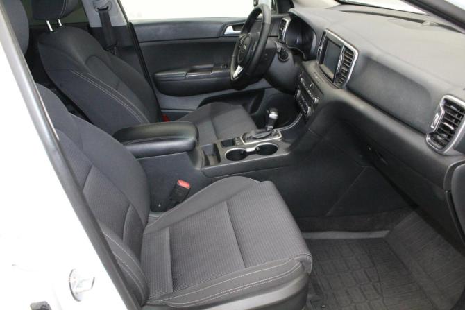 Kia Sportage IV с пробегом 2017 года, цена 1 900 000 рублей, 161500 км, внедорожник, Автокод Объявления