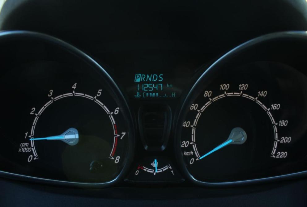 Ford Fiesta Mk6 Рестайлинг Саратов  - изображение 13