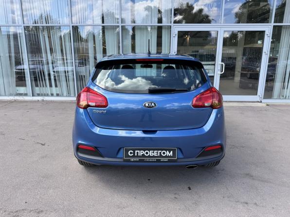Kia Ceed II с пробегом 2013 года, цена 1 039 000 рублей, 213000 км, хэтчбек, Автокод Объявления
