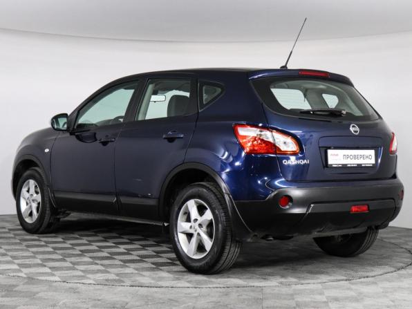 Nissan Qashqai I Рестайлинг с пробегом 2012 года, цена 949 000 рублей, 200500 км, внедорожник, Автокод Объявления