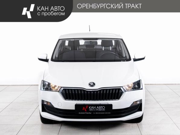 Skoda Rapid II с пробегом 2021 года, цена 1 615 000 рублей, 31500 км, лифтбек, Автокод Объявления