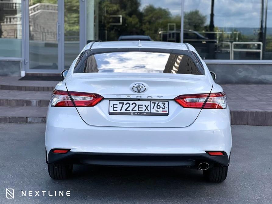 Toyota Camry VIII (XV70) Самара  - изображение 6