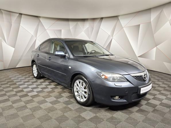 Mazda 3 I (BK) Рестайлинг с пробегом 2008 года, цена 665 150 рублей, 127417 км, седан, Автокод Объявления