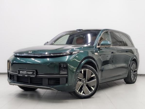 Li Auto (Lixiang) L9 I Рестайлинг с пробегом 2025 года, цена 8 390 000 рублей, 42091 км, внедорожник, Автокод Объявления