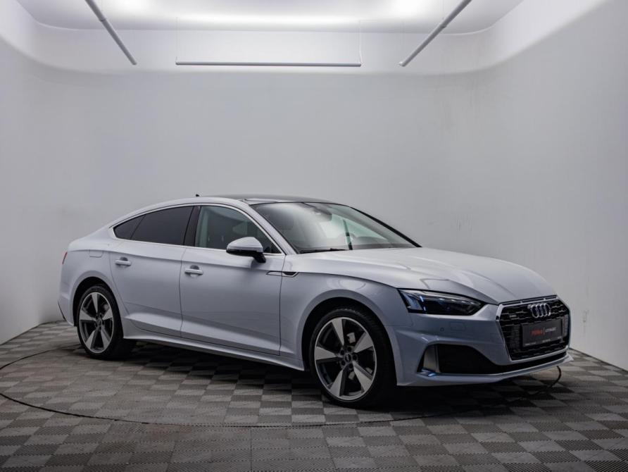 Audi A5 II (F5) Рестайлинг Москва  - изображение 3
