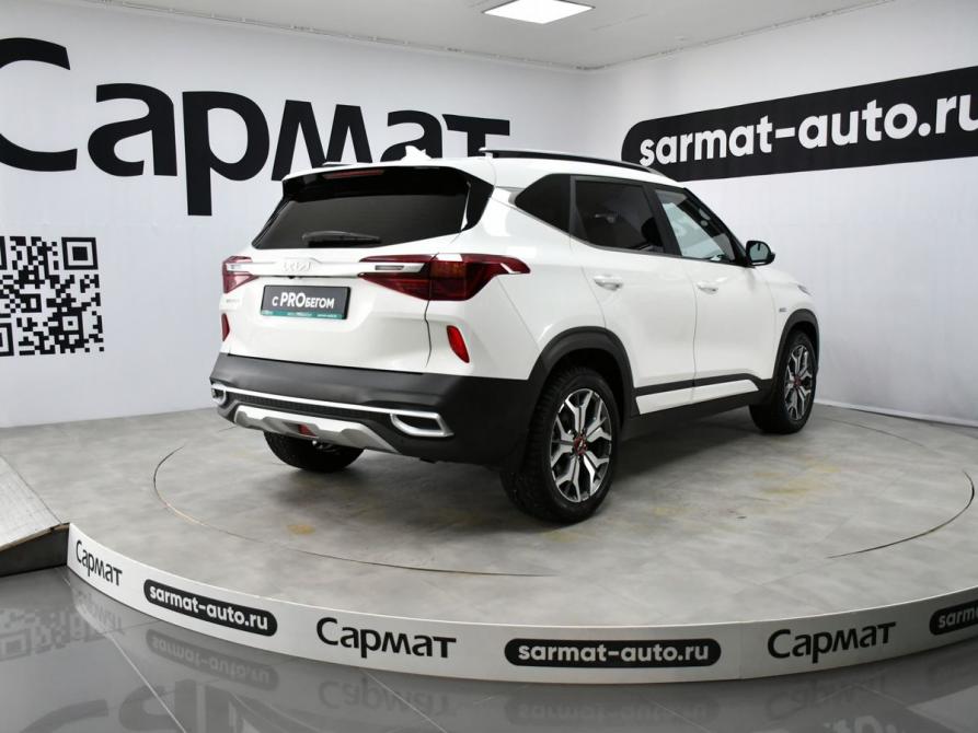 Kia Seltos I Новосибирск  - изображение 5
