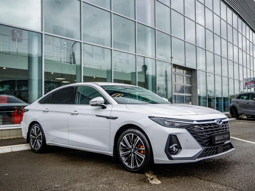 Chery Arrizo 8 Волгоград  - изображение 1