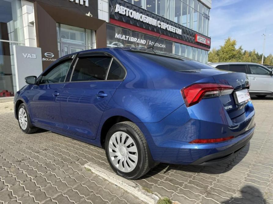 Skoda Rapid II Набережные Челны  - изображение 17