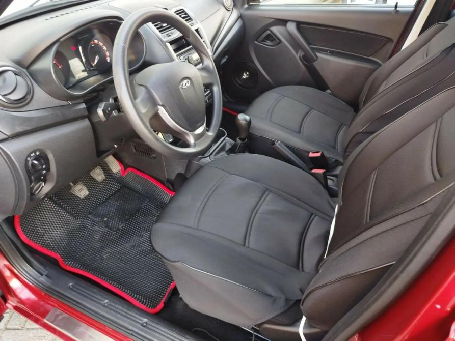 Lada (ВАЗ) Granta I Рестайлинг Челябинск  - изображение 12