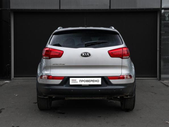 Kia Sportage III Рестайлинг с пробегом 2014 года, цена 1 220 000 рублей, 184430 км, внедорожник, Автокод Объявления