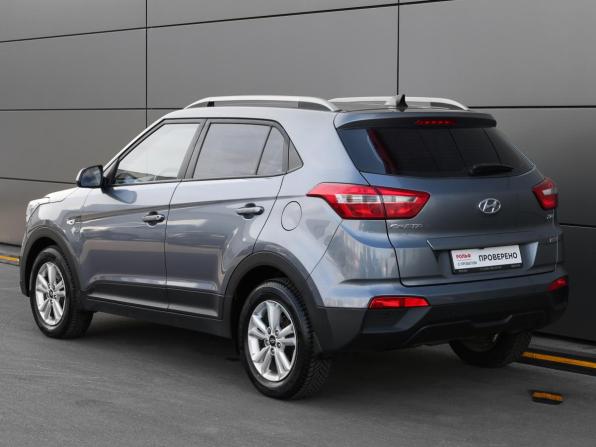 Hyundai Creta I с пробегом 2017 года, цена 1 798 000 рублей, 68978 км, внедорожник, Автокод Объявления