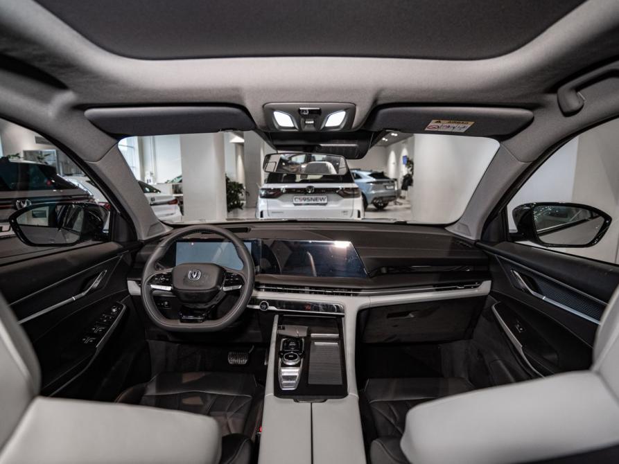 Changan CS75 Plus III Москва  - изображение 12