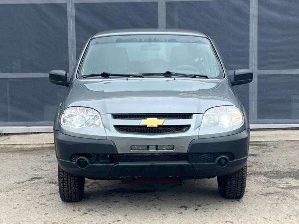 Chevrolet Niva I Рестайлинг с пробегом 2018 года, цена 750 000 рублей, 86130 км, внедорожник, Автокод Объявления