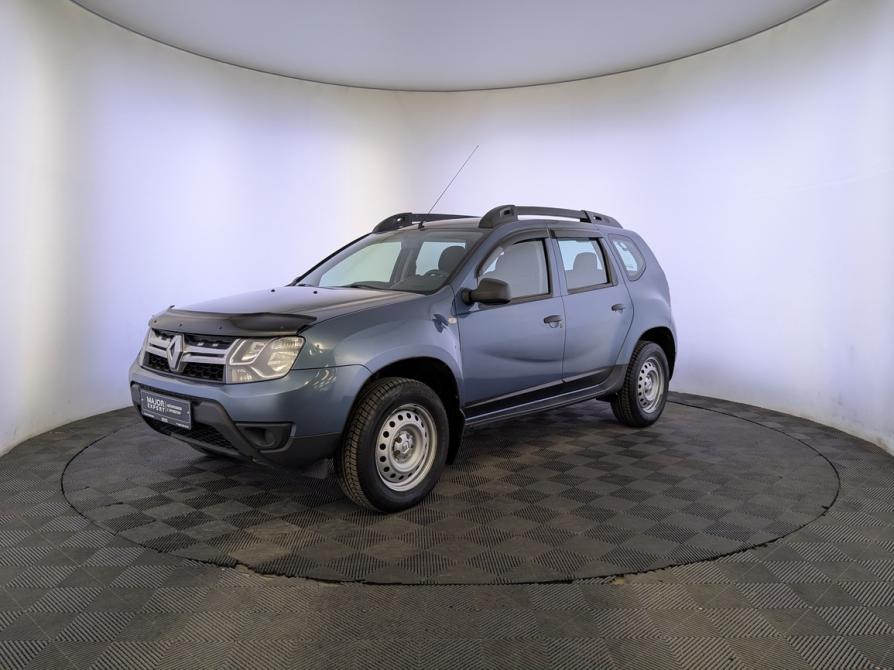 Renault Duster I Рестайлинг Москва  - изображение 1