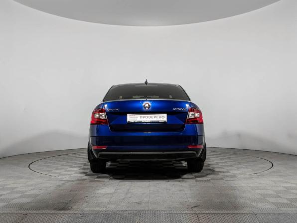 Skoda Octavia III (A7) Рестайлинг с пробегом 2017 года, цена 1 449 000 рублей, 125689 км, лифтбек, Автокод Объявления