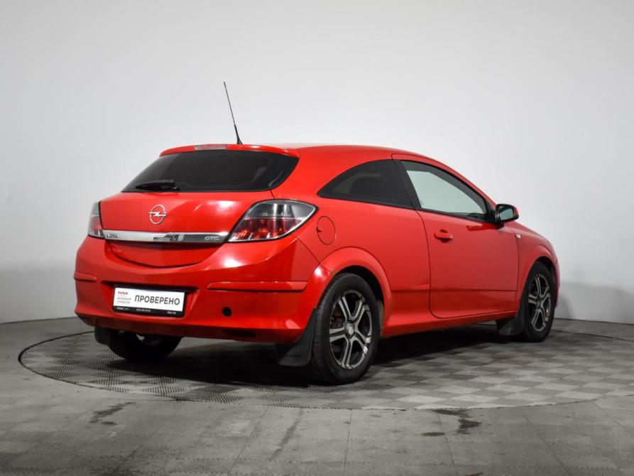 Opel Astra H Рестайлинг Санкт-Петербург  - изображение 5