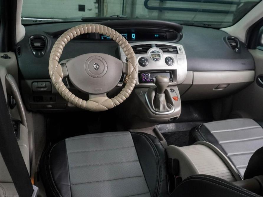 Renault Scenic II Воронеж  - изображение 6