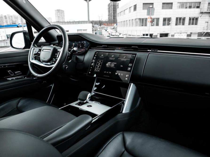 Land Rover Range Rover V Москва  - изображение 9