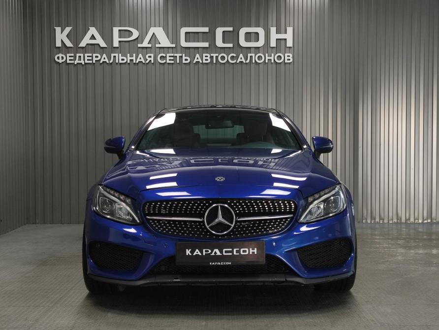 Mercedes-Benz C-Класс IV (W205) Пермь  - изображение 3