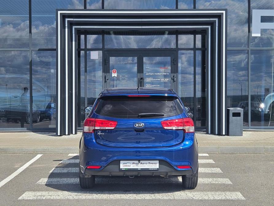 Kia Rio III Рестайлинг Воронеж  - изображение 5