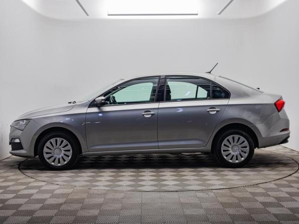 Skoda Rapid II с пробегом 2022 года, цена 1 750 000 рублей, 79000 км, лифтбек, Автокод Объявления