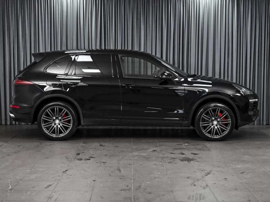 Porsche Cayenne II Рестайлинг (958) Ставрополь  - изображение 5