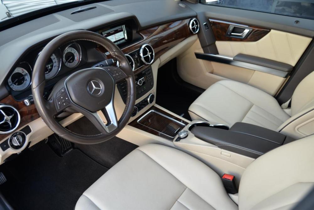 Mercedes-Benz GLK-Класс I (X204) Рестайлинг Иркутск  - изображение 23