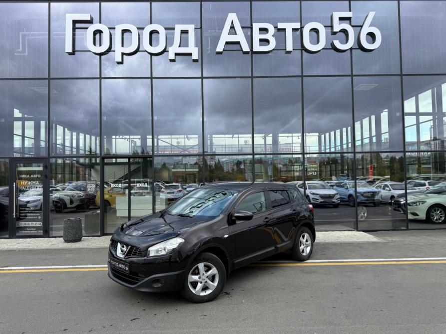 Nissan Qashqai I Рестайлинг Оренбург  - изображение 2