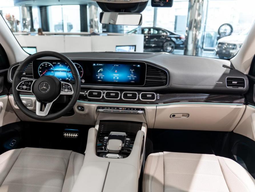 Mercedes-Benz GLS II (X167) Москва  - изображение 20