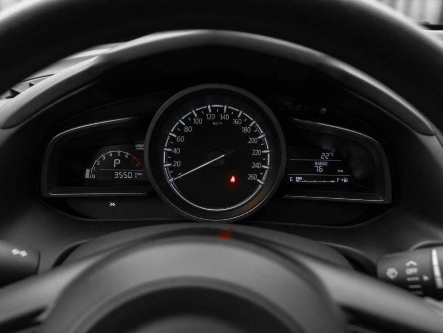 Mazda CX-4 I Рестайлинг Москва  - изображение 12