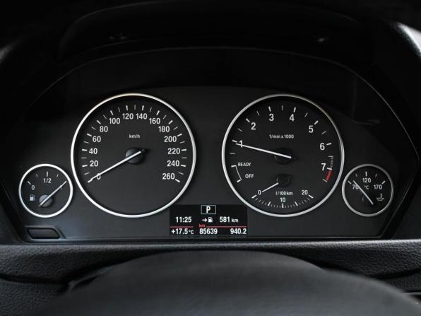BMW 3 серии VI (F3x) Рестайлинг с пробегом 2017 года, цена 1 849 000 рублей, 85639 км, седан, Автокод Объявления