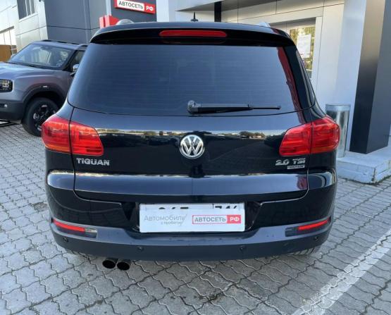 Volkswagen Tiguan I Рестайлинг с пробегом 2013 года, цена 1 575 000 рублей, 210051 км, внедорожник, Автокод Объявления