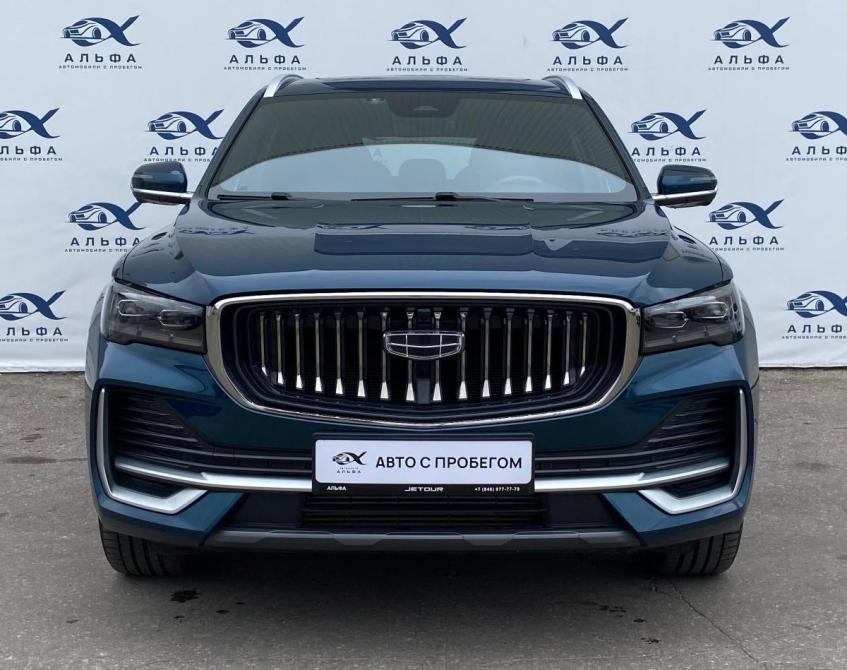 Geely Monjaro I Самара  - изображение 2