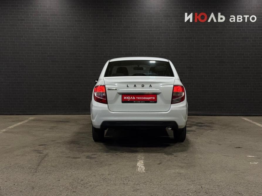 Lada (ВАЗ) Granta I Рестайлинг Челябинск  - изображение 6