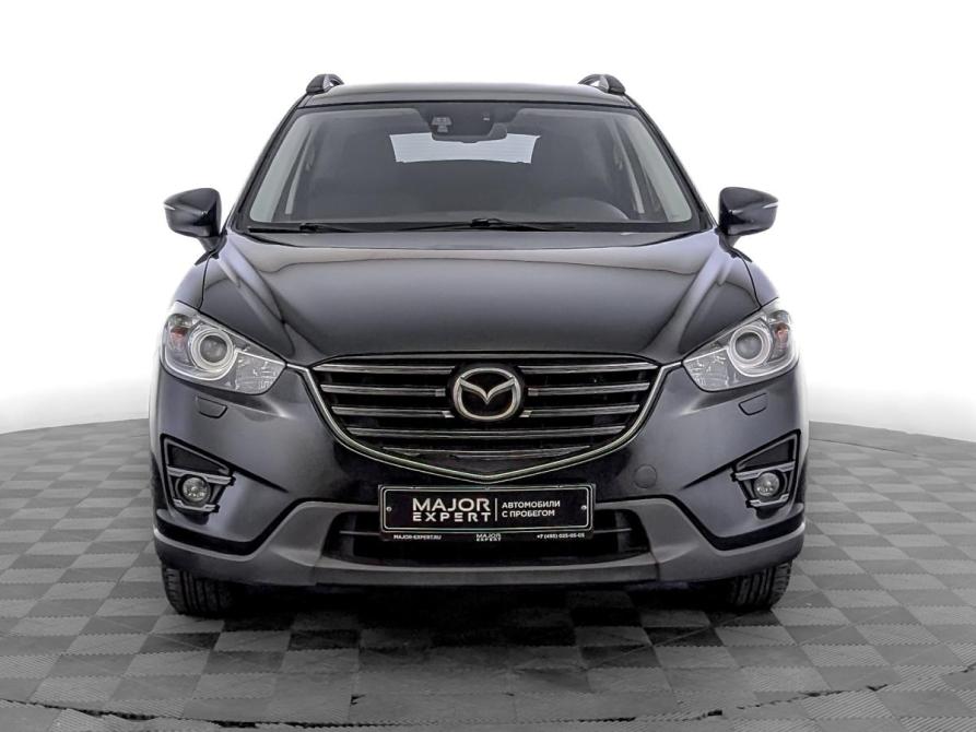 Mazda CX-5 I Рестайлинг Москва  - изображение 2