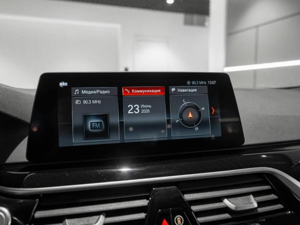 BMW 5 серии VII (G30/G31/G38) с пробегом 2019 года, цена 2 675 000 рублей, 145620 км, седан, Автокод Объявления