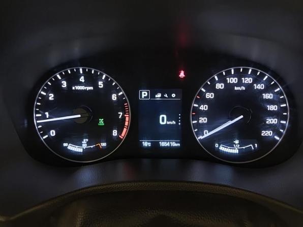 Hyundai Creta I с пробегом 2018 года, цена 1 729 000 рублей, 165337 км, внедорожник, Автокод Объявления