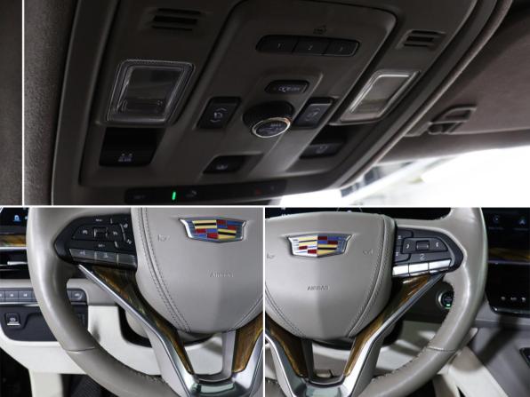 Cadillac Escalade V с пробегом 2021 года, цена 10 500 000 рублей, 62138 км, внедорожник, Автокод Объявления