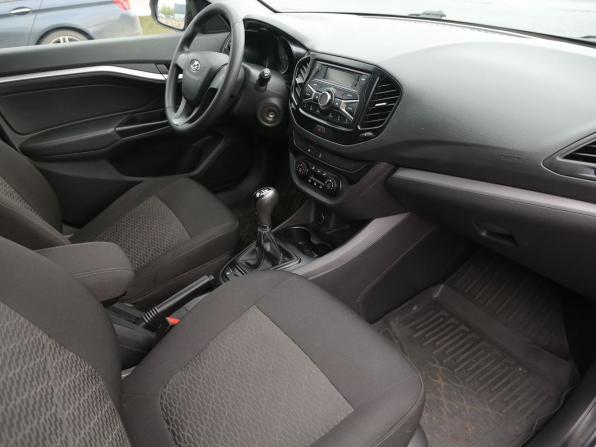 Lada (ВАЗ) Vesta I с пробегом 2021 года, цена 1 135 000 рублей, 84000 км, универсал, Автокод Объявления