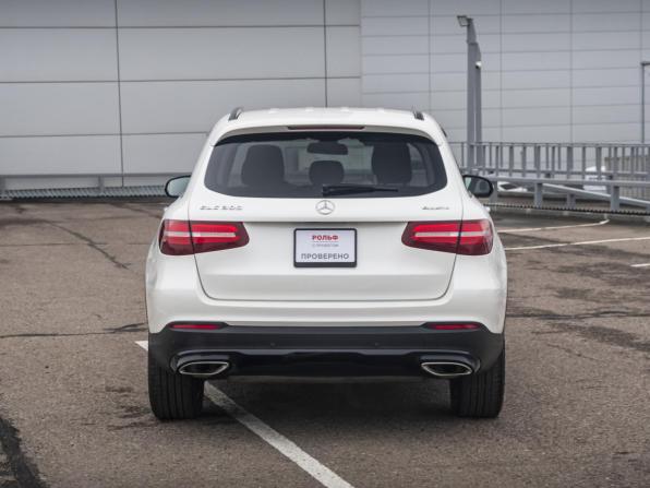 Mercedes-Benz GLC I (X253) с пробегом 2017 года, цена 2 799 000 рублей, 176091 км, внедорожник, Автокод Объявления
