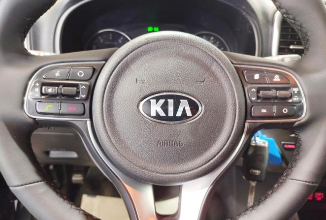 Kia Sportage IV с пробегом 2017 года, цена 2 150 000 рублей, 115544 км, внедорожник, Автокод Объявления