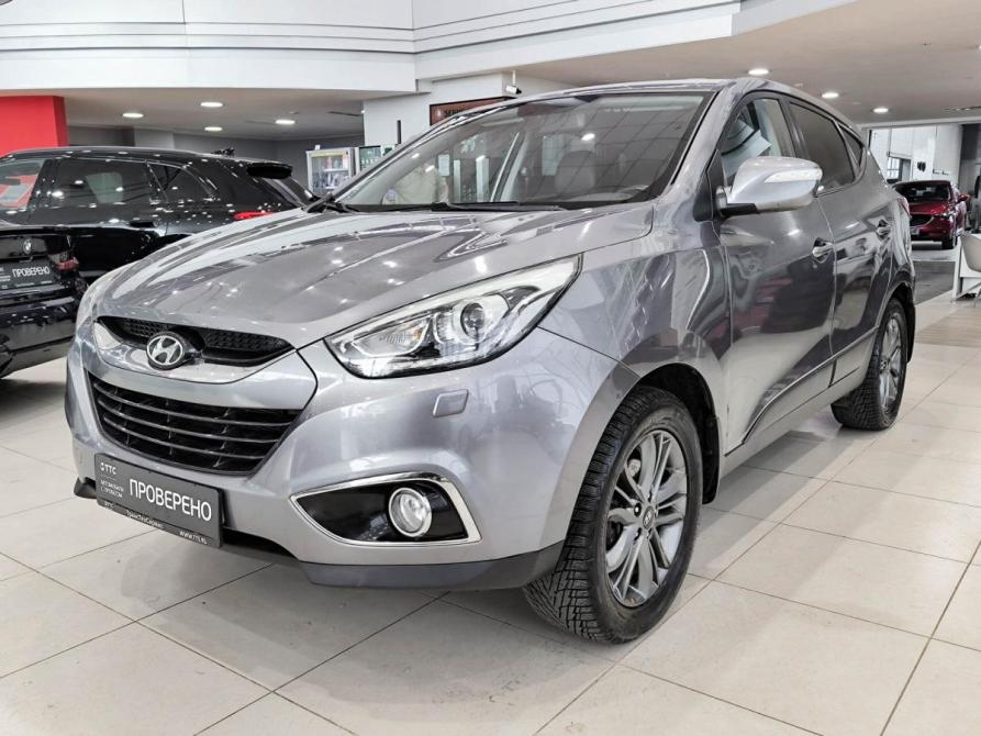Hyundai ix35 I Рестайлинг Казань  - изображение 1