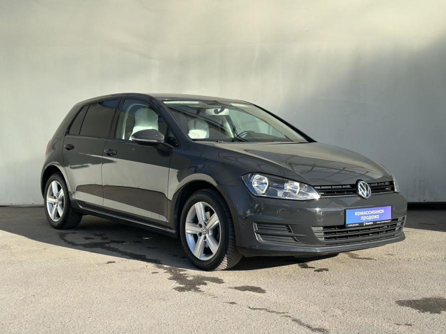 Volkswagen Golf VII Липецк  - изображение 2