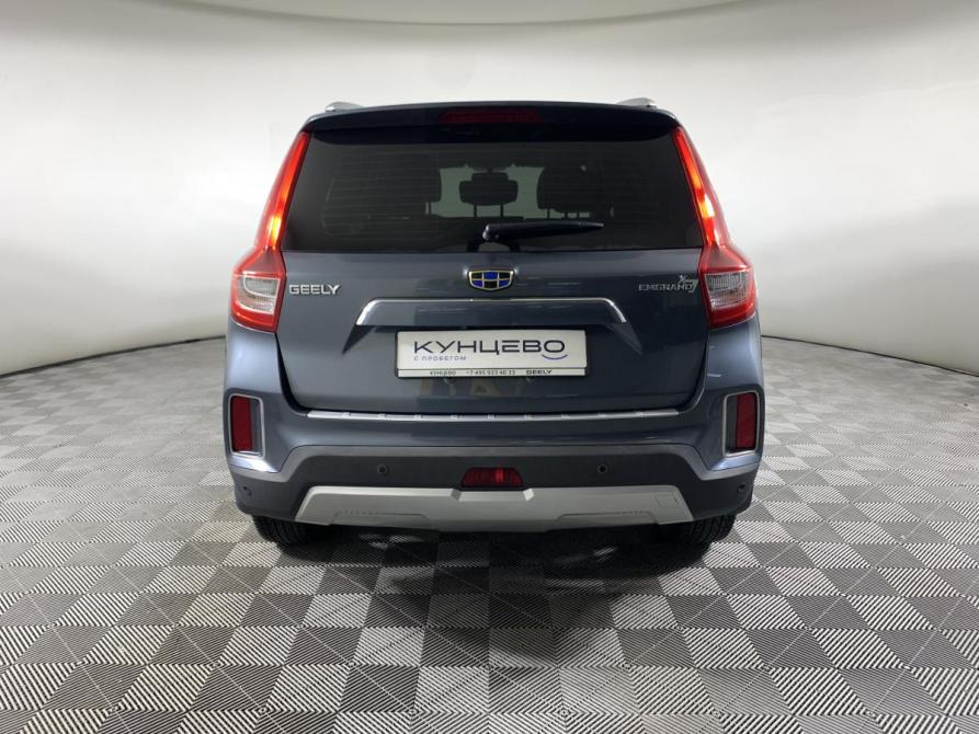 Geely Emgrand X7 I Рестайлинг 2 Москва  - изображение 6