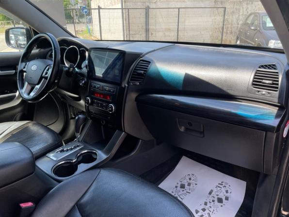 Kia Sorento II с пробегом 2010 года, цена 1 350 000 рублей, 205746 км, внедорожник, Автокод Объявления