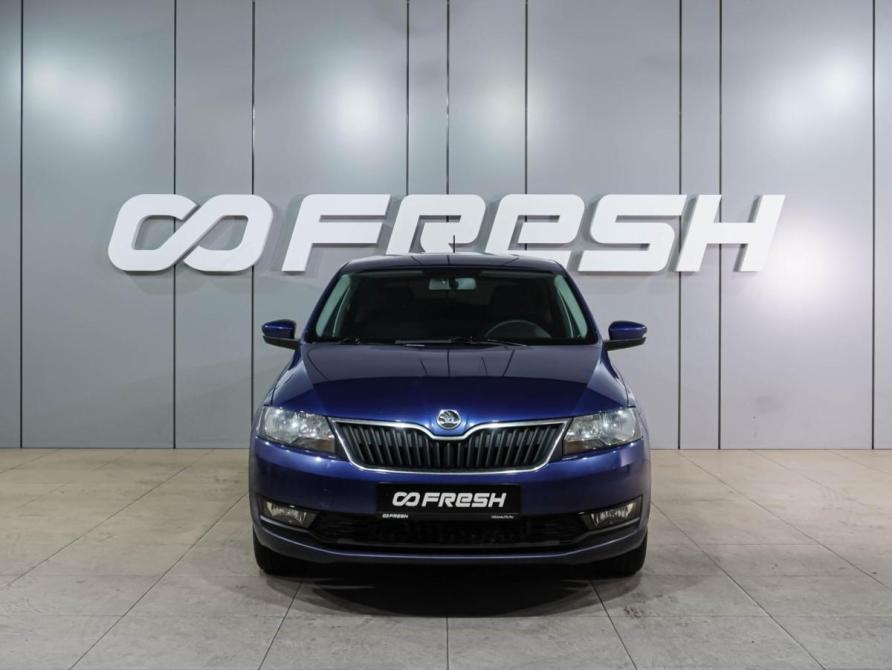 Skoda Rapid I Рестайлинг Воронеж  - изображение 3
